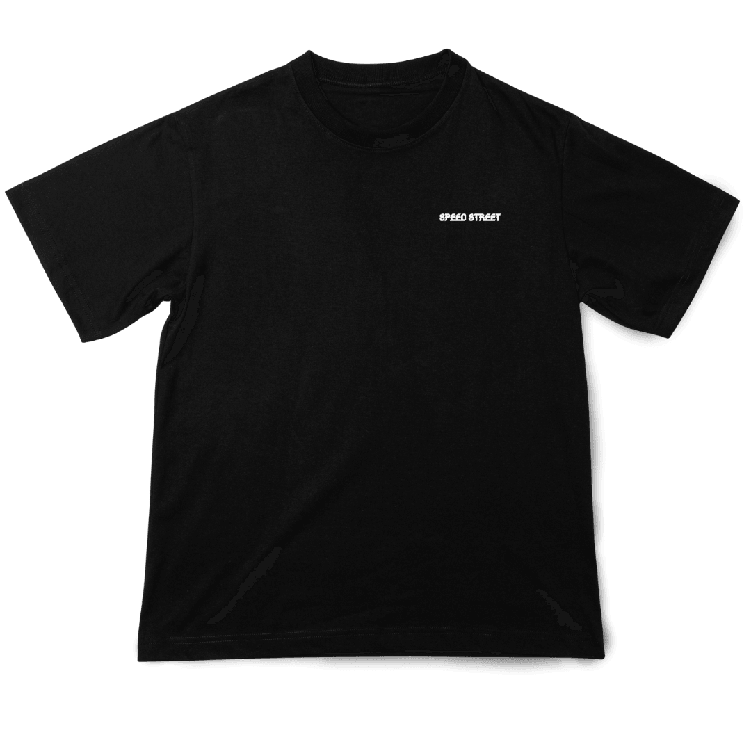 Camiseta Oversized Brian O’Conner - Velozes e Furiosos